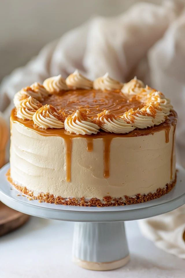 Caramel Dreams