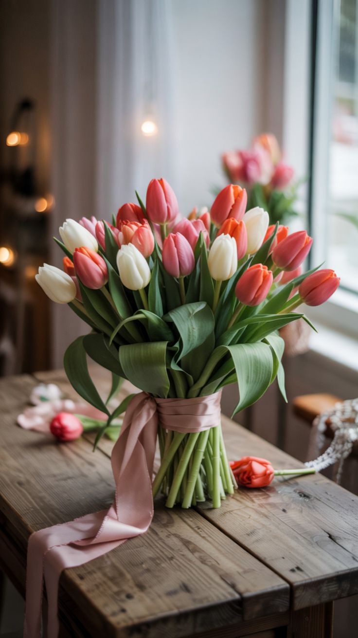 Tulip elegant