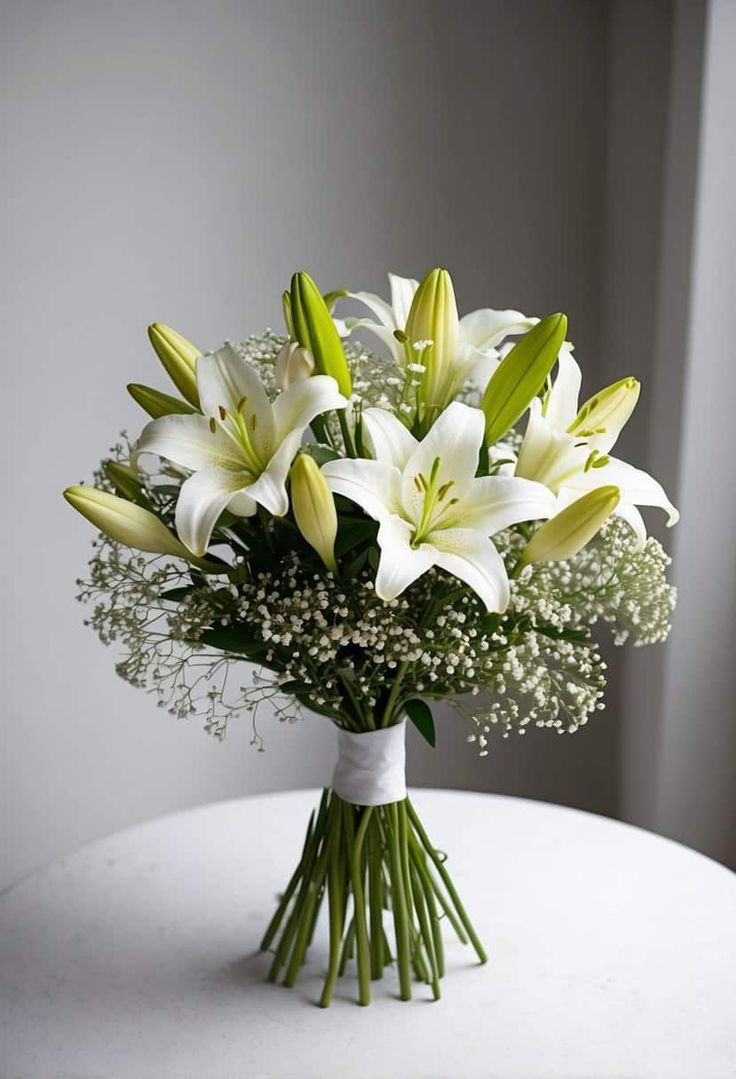 White Lily