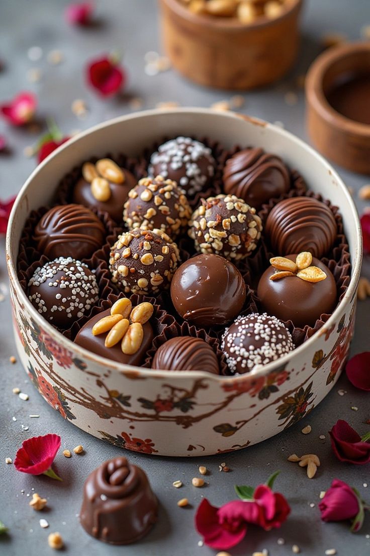 Chocolate Boxes