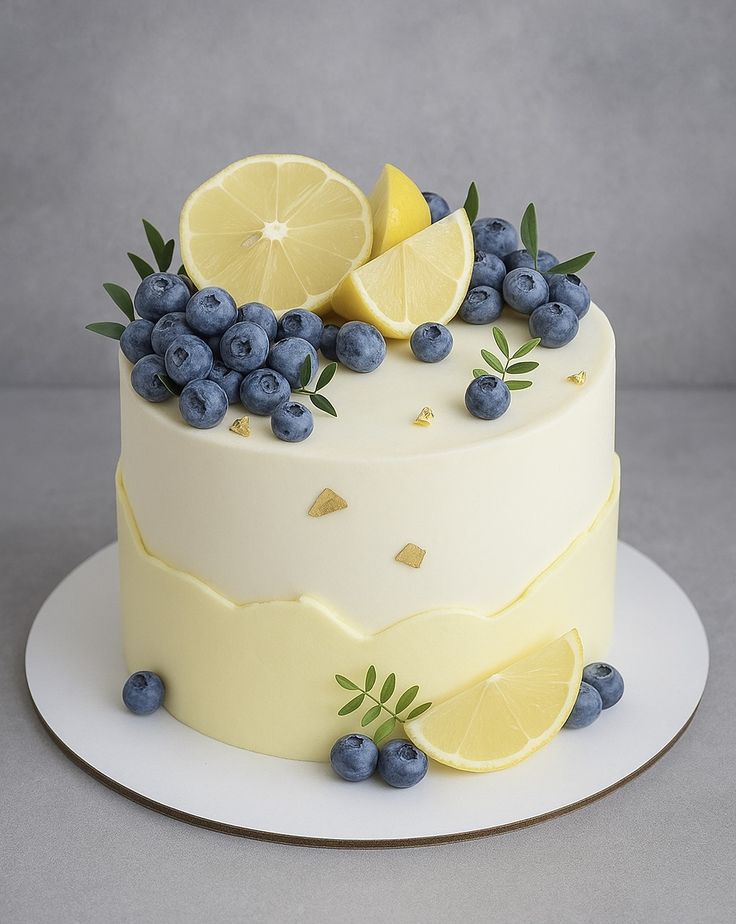 Lemon Cake