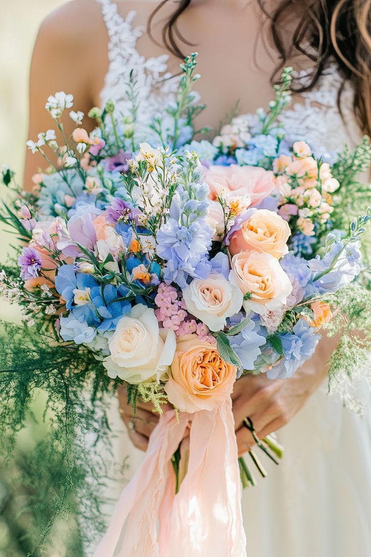 Mixed Floral