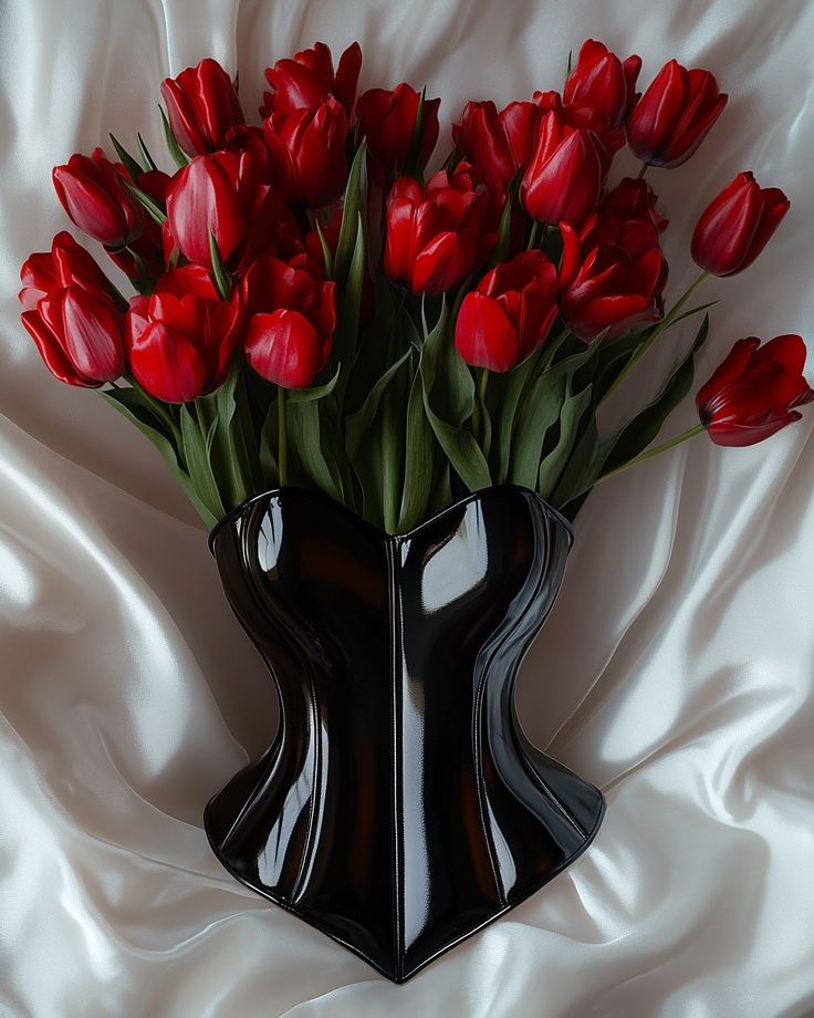 Tulip Red