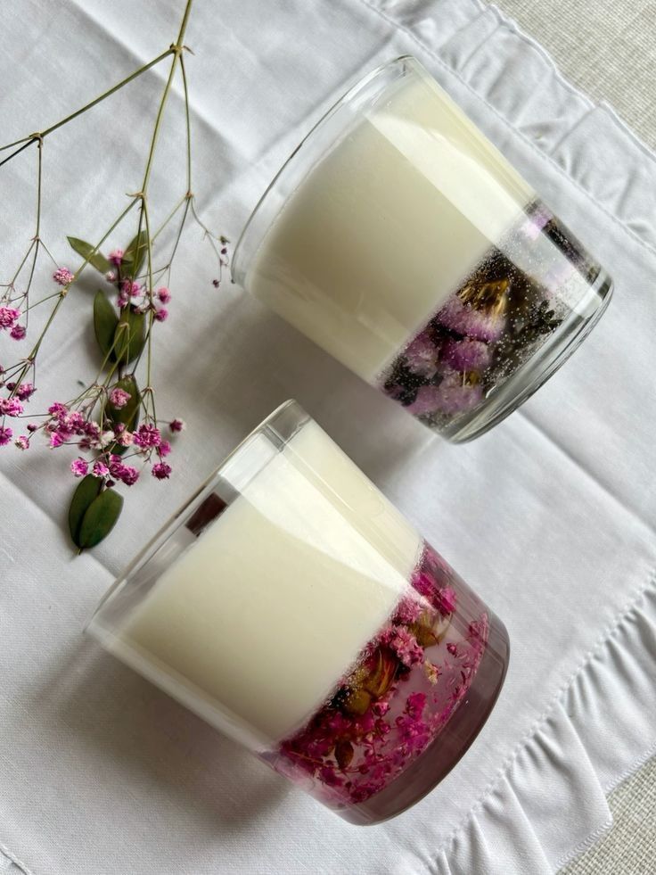Scented Candles