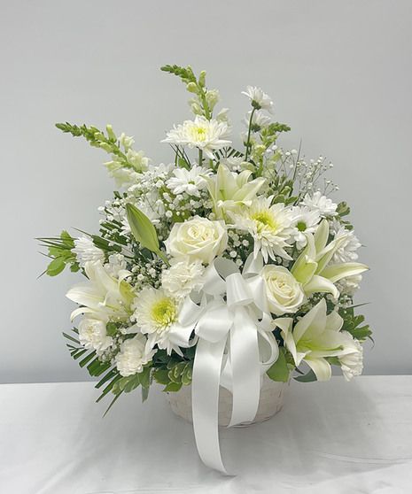 Sympathy Floral