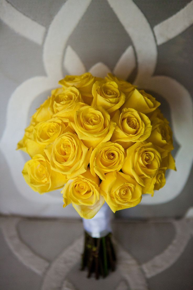 Yellow Rose Mix